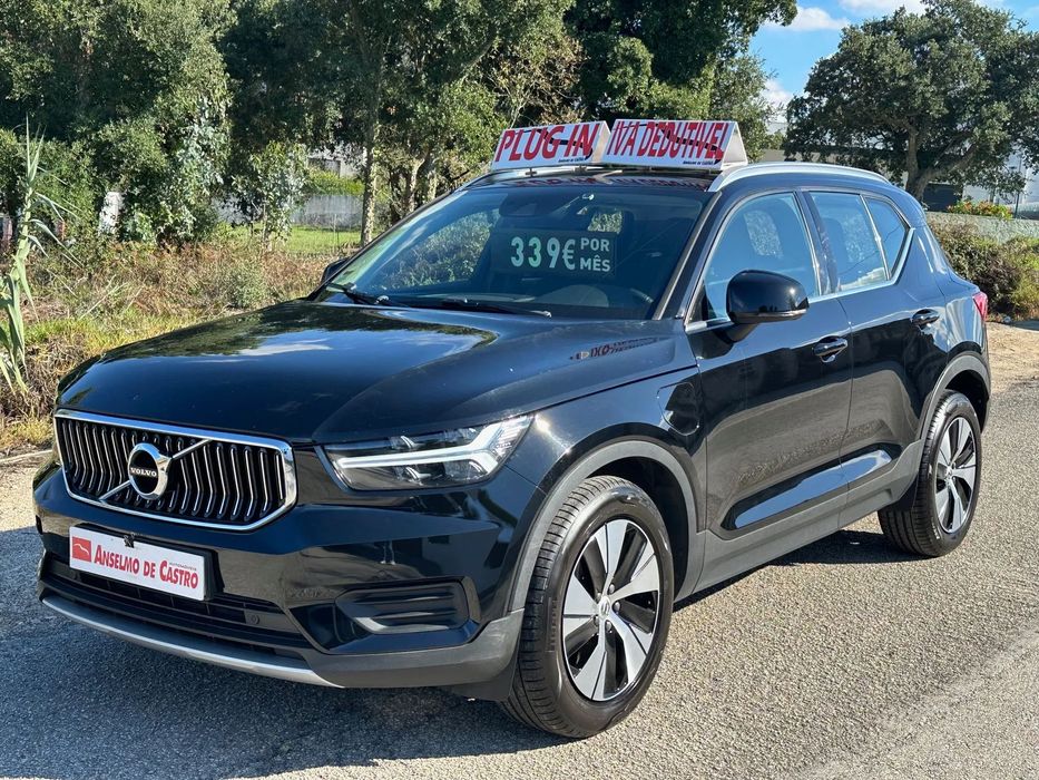 Volvo XC 40 1.5 T5 PHEV Inscription Expression