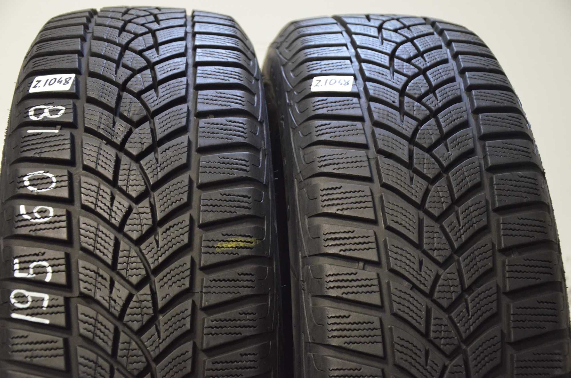 ROK 2022, 195/60 R18 Goodyear UltraGrip Performance + Para nr z1048