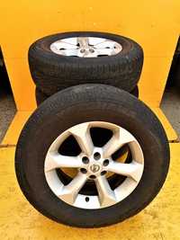 резина диски шины колеса Nissan Pathfinder Navara комплект Патфайндер