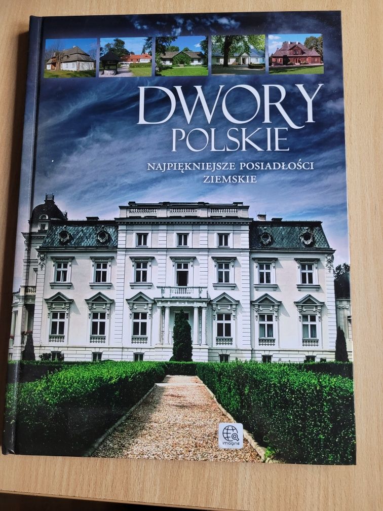 Album Dwory Polskie