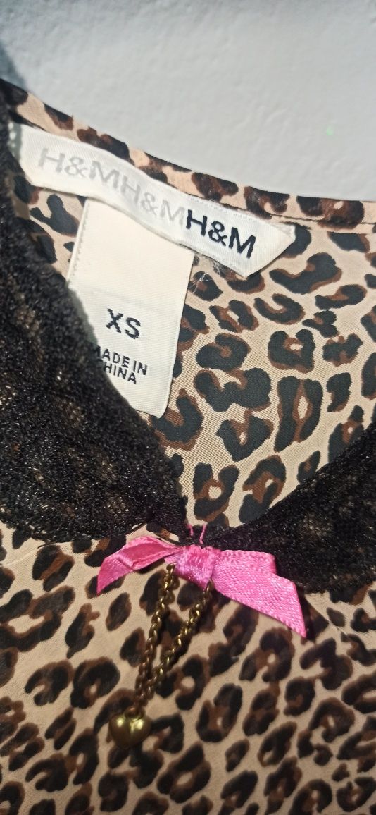 Koszulka nocna Xs H&M