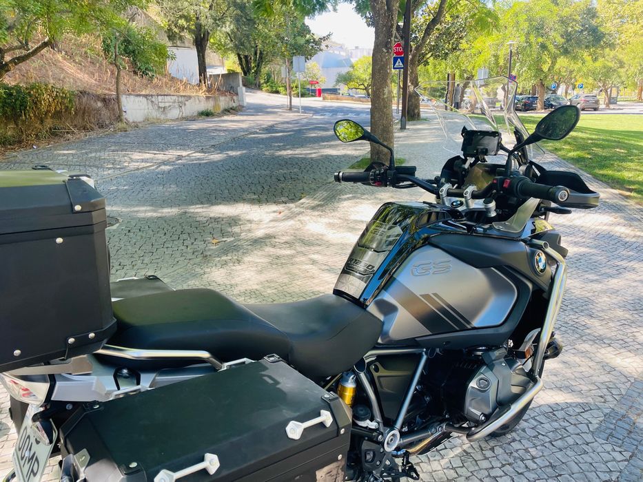 BMW GS 1250 Adventure