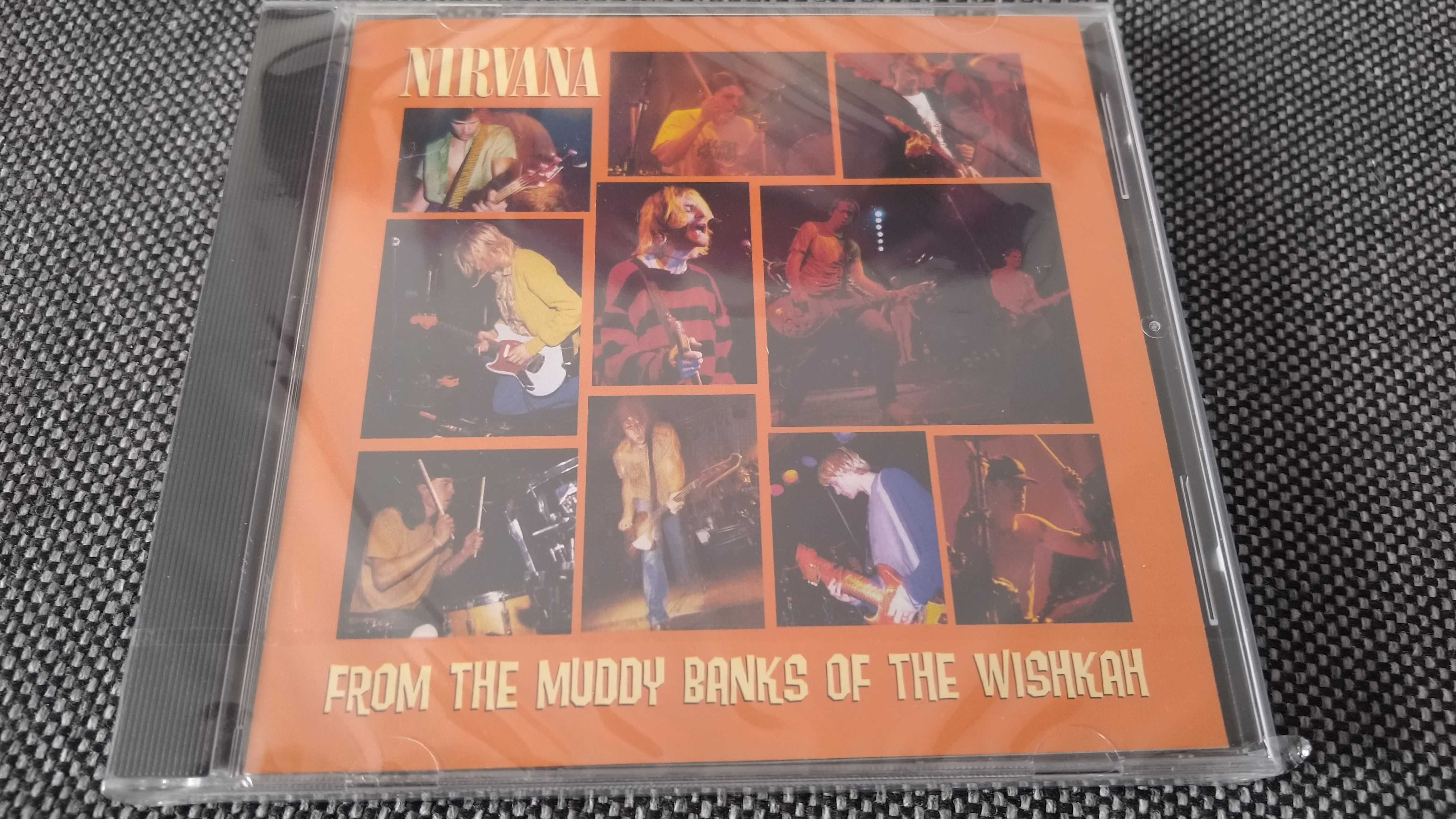 Nirvana From the Muddy Banks of the Wishkah NOWA FOLIA