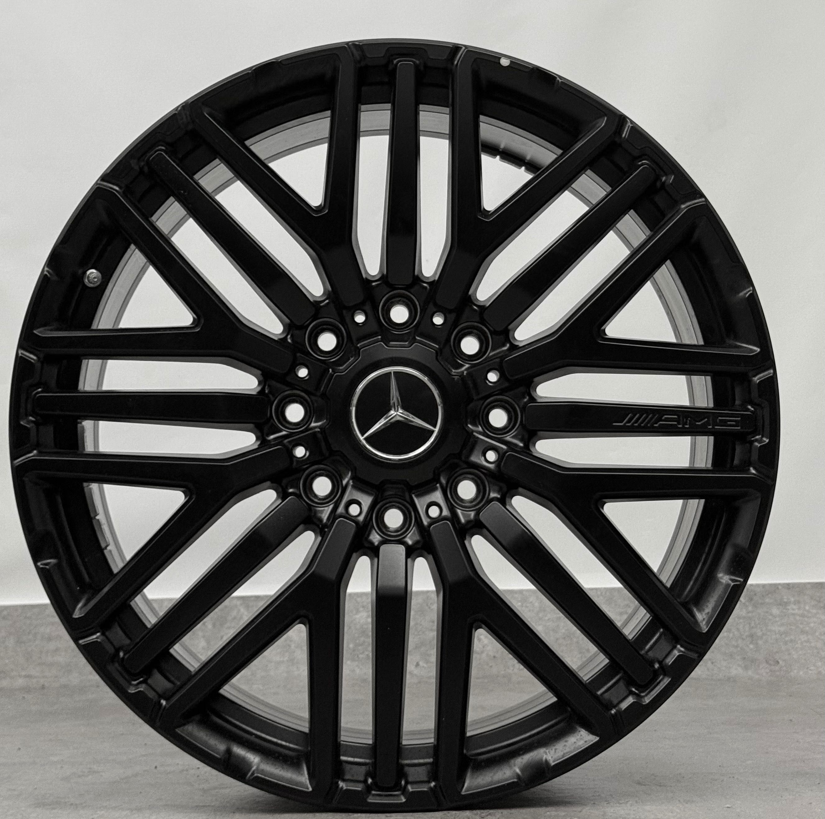 Mercedes-AMG G63 4x4 W463 Felgi Rims Felgen 22”