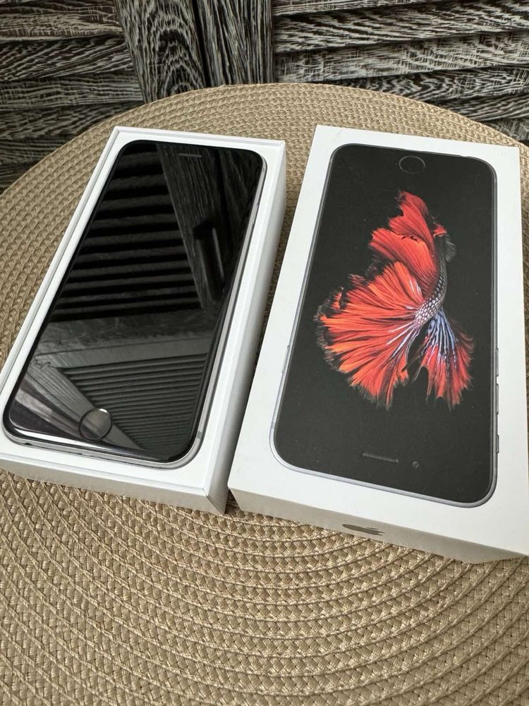 IPhone 6S Space Gray 64gb