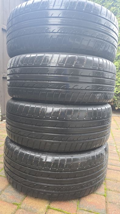 Komplet kół koła felgi 17" Toyota corolla auris avensis opony letnie