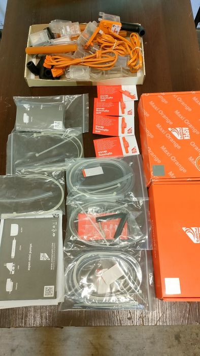 Pompka skroplin kondensatu mini Orange FP2212