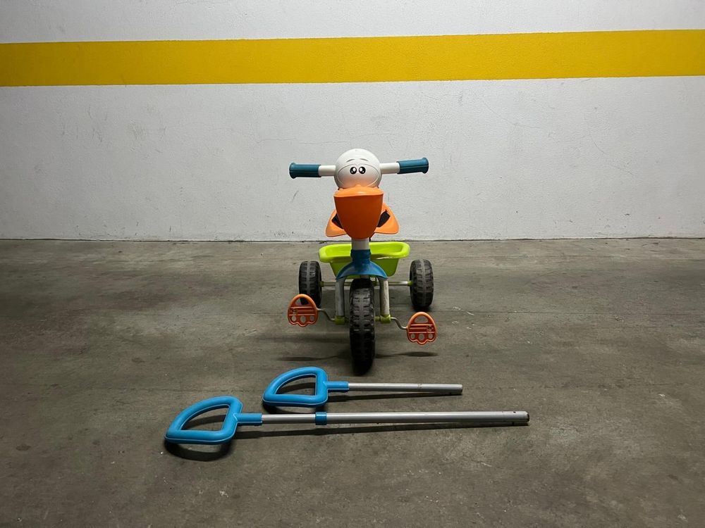 Triciclo Chicco Brinquedos Pelicano