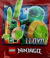 Лойд / Lloyd / Лего Ніндзяго / Lego Ninjago / Мініфігурка