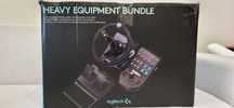 Kierownica Logitech Heavy Equipment Bundle