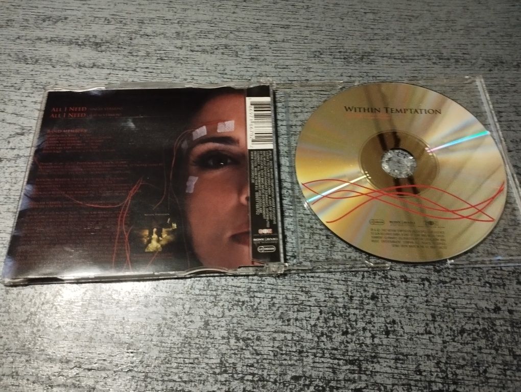 Within Temptation All I Need