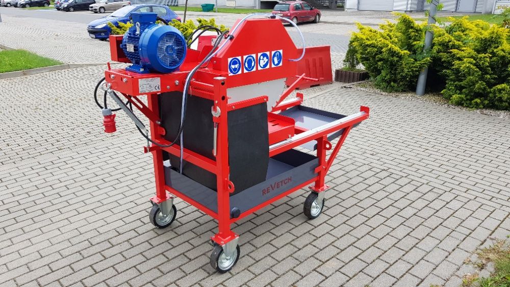 Uniwersalna piła do pustaków 230/400V -NOWA- LEASING 300zł/msc