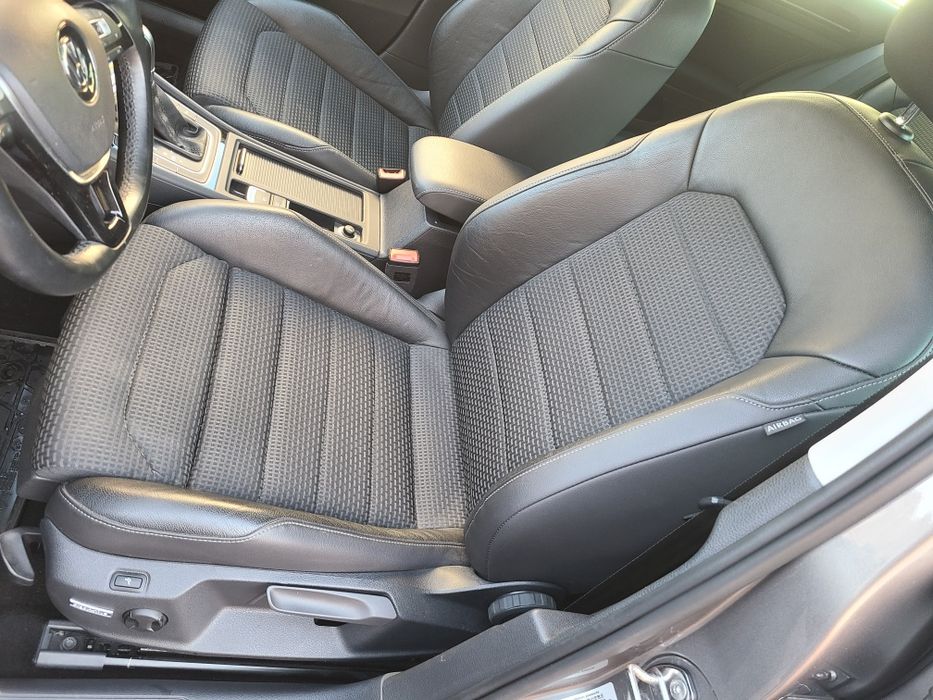 Разборка Гольф 7