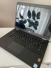 Ноутбук Dell E5470