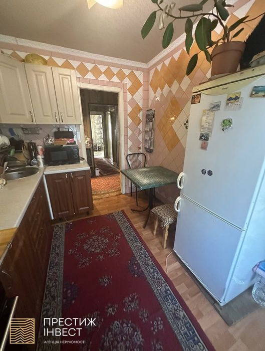 Продаж 3 кімнатної квартири в центрі міста