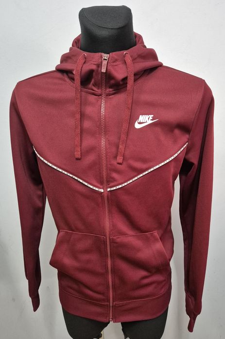NIKE roz. S bluza z kapturem stan idealny oryginalna
