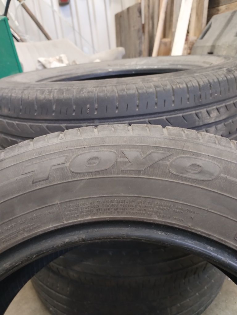 Opony 205/60 R16 Toyo letnie