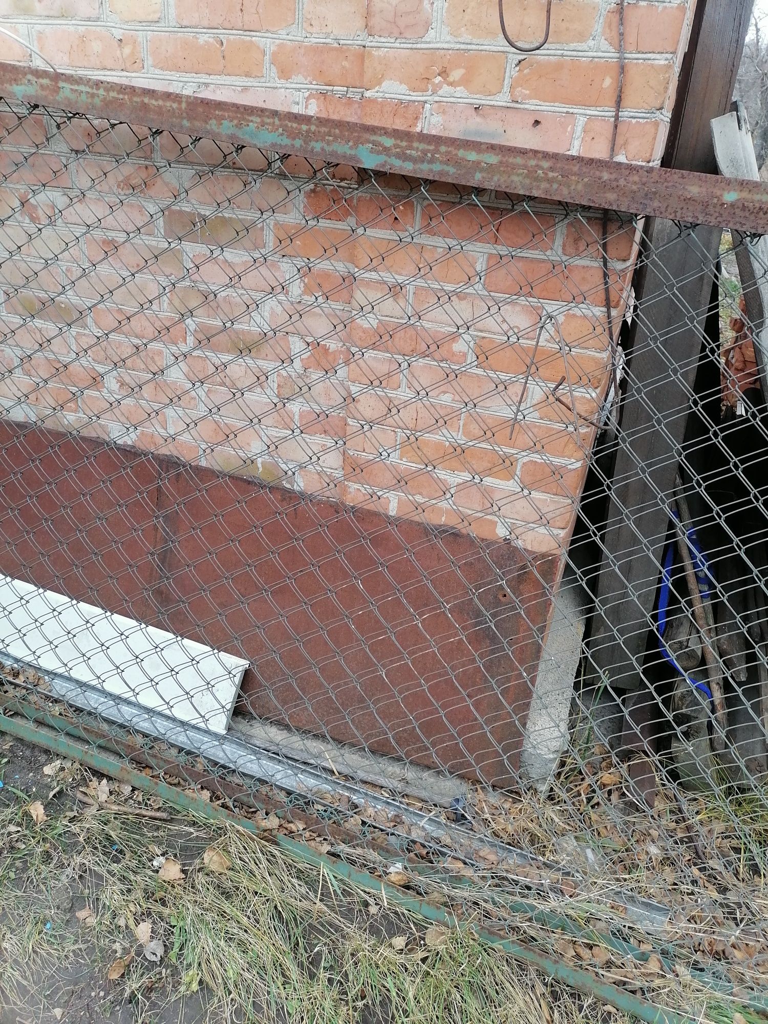 Секційна огорожа