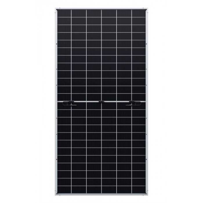 Сонячна панель Longi Solar LR8-66HGD-615M, BIFICIAL