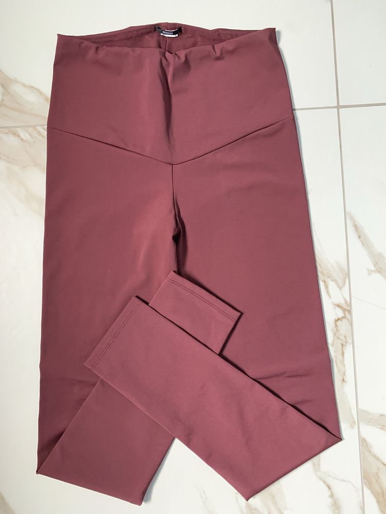 Modelujace legginsy Tenezis wysoki stan roz. 36