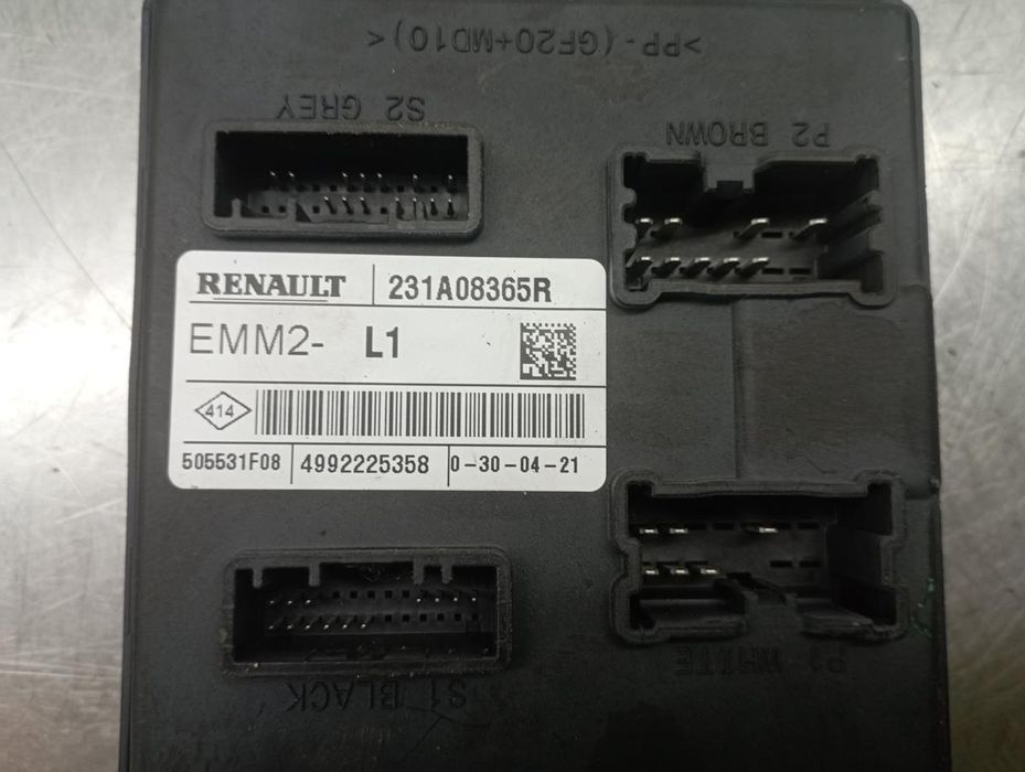 Módulo confort RENAULT Kangoo III Express