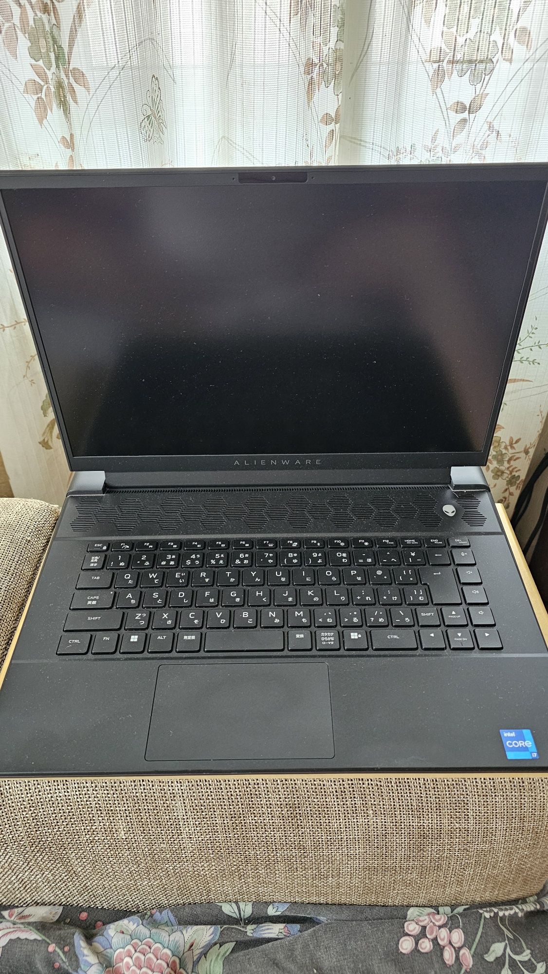 Продам ноутбук Dell ALIENWARE M16 R1 идеал