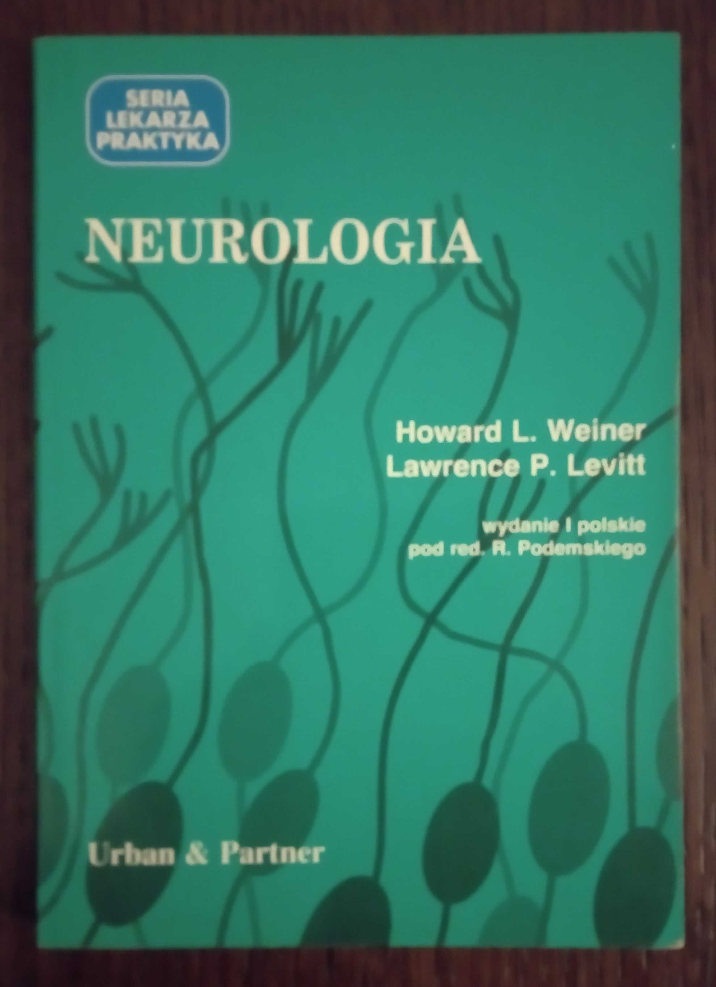 Neurologia - Howard L. Weiner, Lawrence P. Levitt