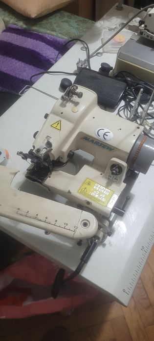 Maquina de costura