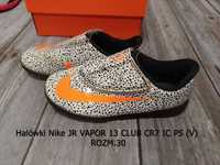 Halówki NIKE JR Vapor 13 Club CR7 IC PS (V) rozm.30