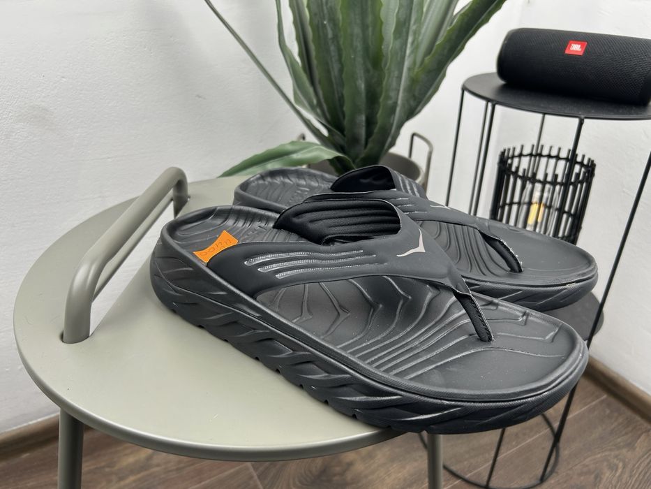 Оригінал! Тапочки шльопки Hoka Ora Recovery 46 розмір М05967