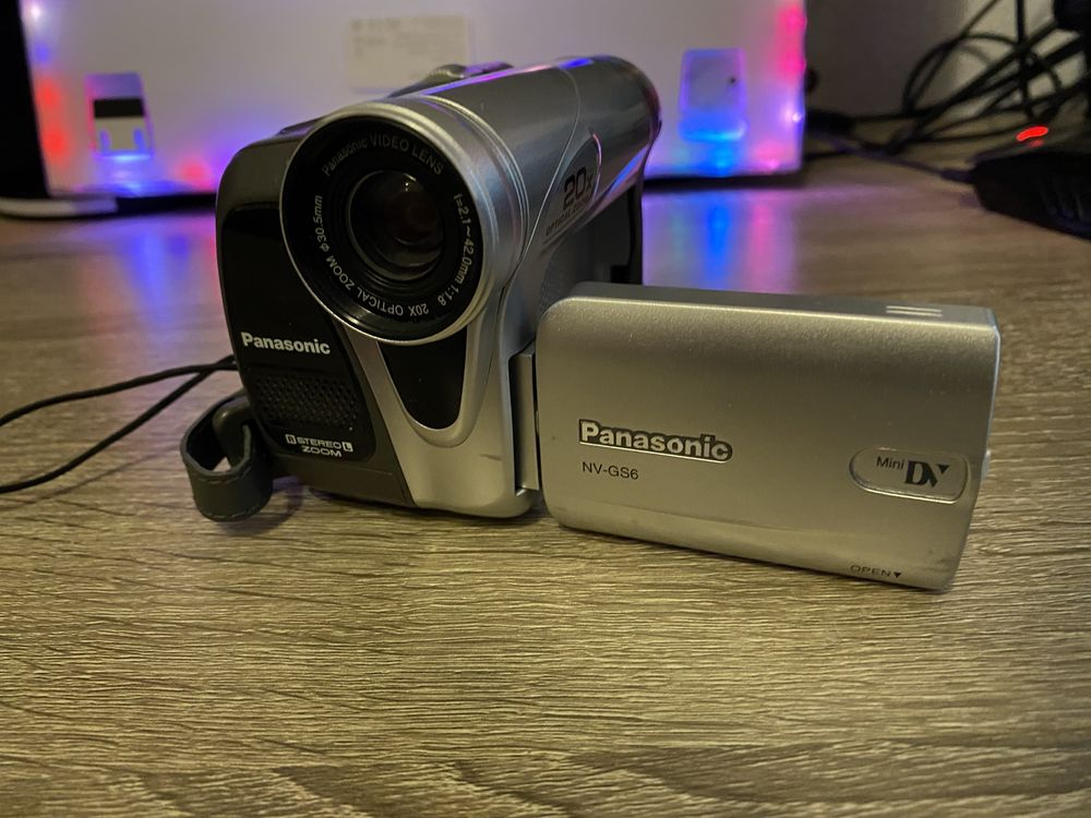 Камера samsung VP-W70