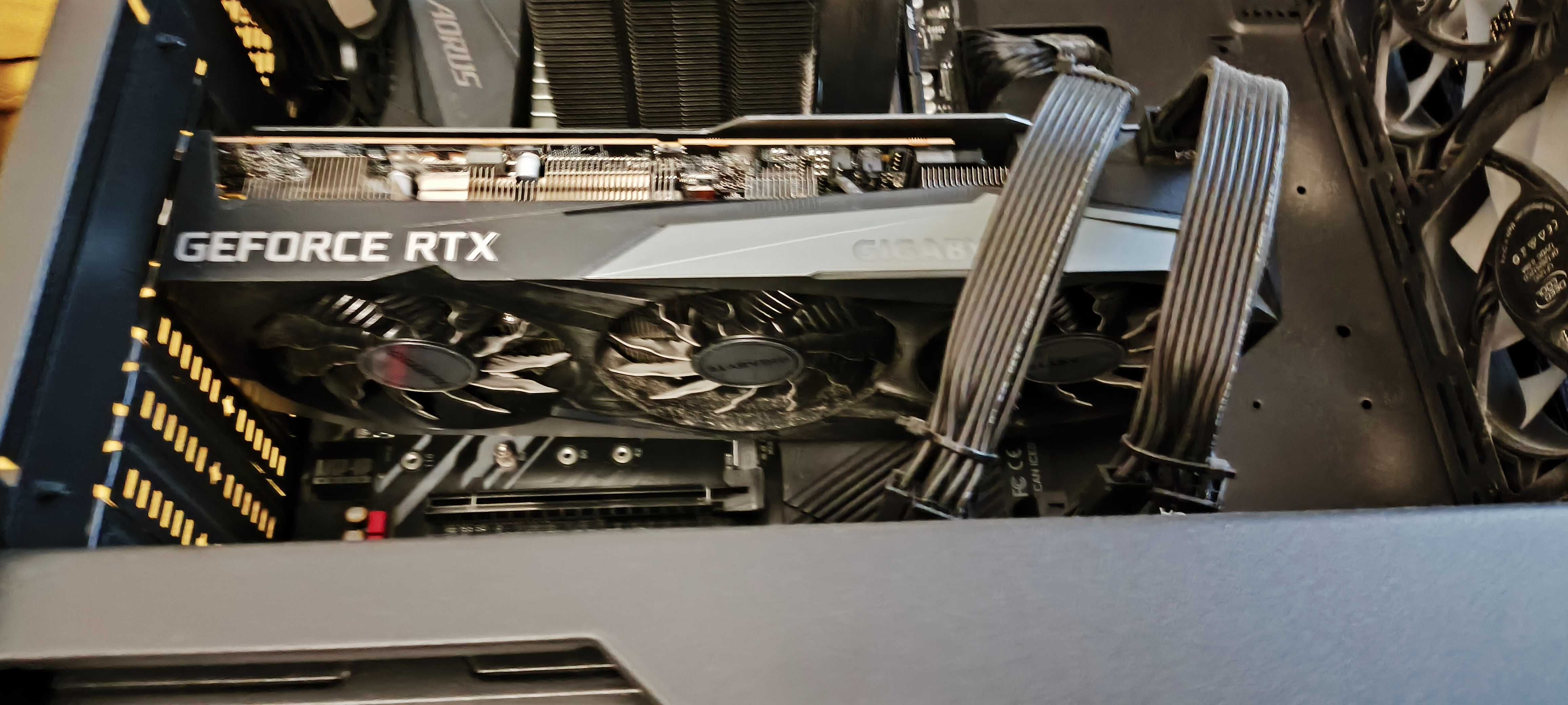 gwarancja Gigabyte RTX 3070 gaming oc LHR 8GB GDDR6