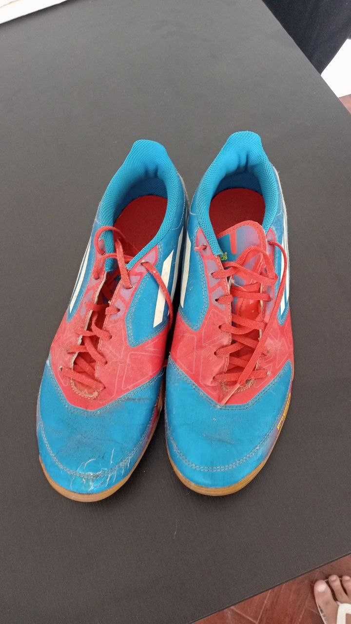 Chuteiras Salão Adidas F50