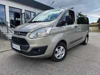 Ford Transit Custom / Polski salon / idealny na podróże / 9 osób /
