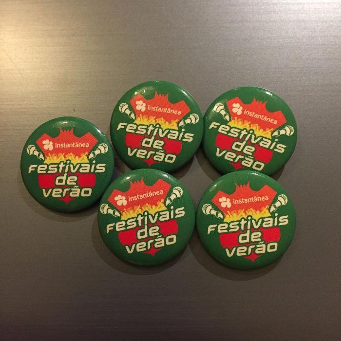 Crachás (vários)