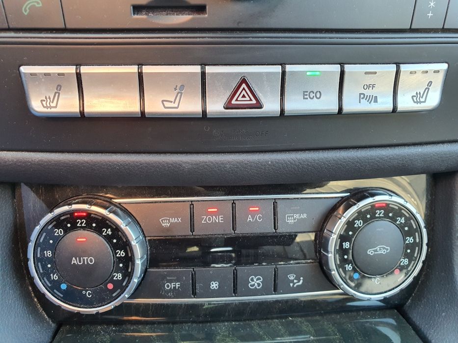 Mercedes CLS 250 CDI Shooting Break pack AMG, 9G Trónic.