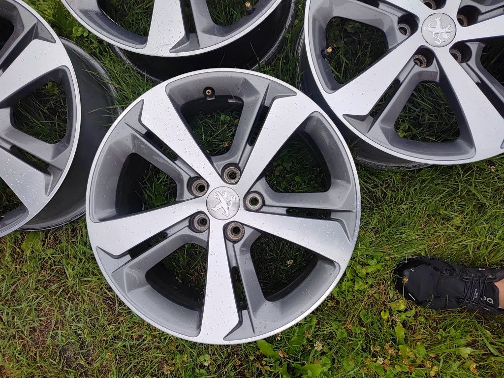 Felgi 5x108 R17 Peugeot 308 II T9 GT LINE OeM
