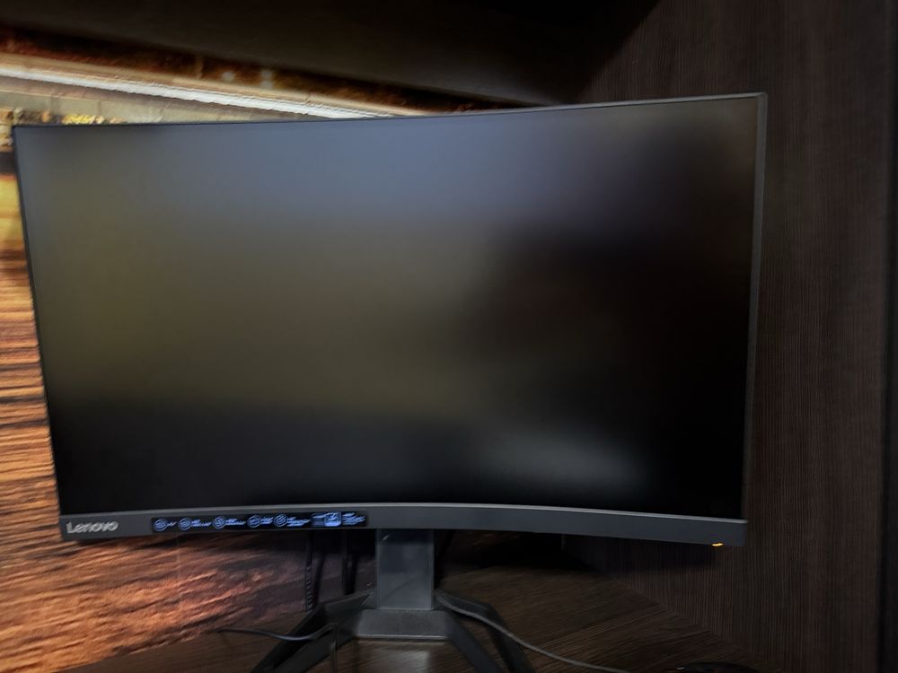 Монітор lenovo g27-qc30