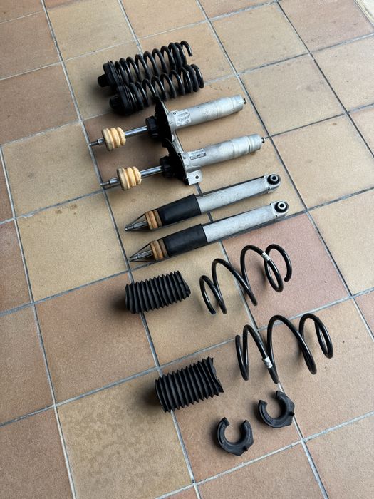 Suspensão original BMW M2 Competition 2019