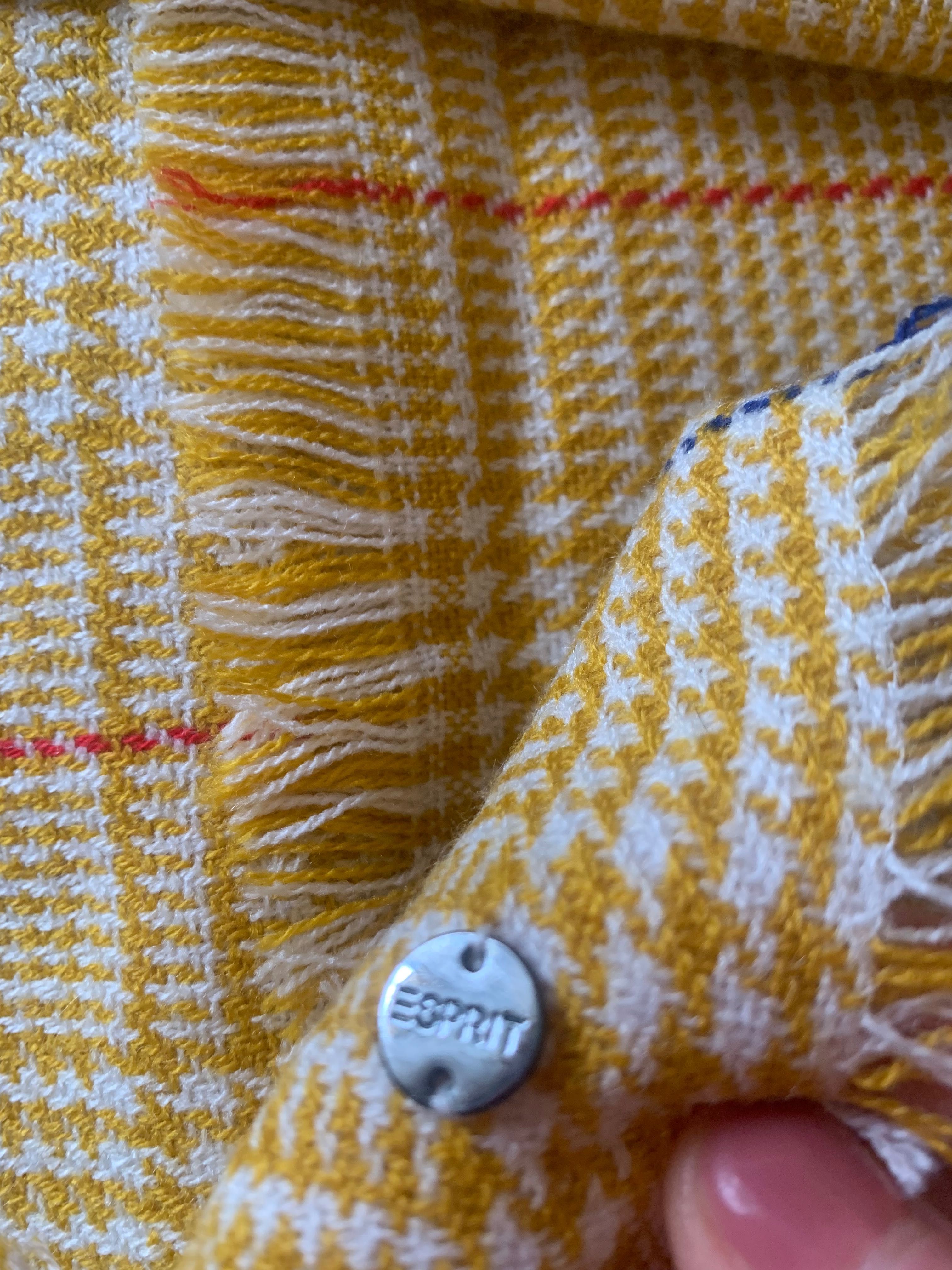 Жіночий шарф палантин від Esprit