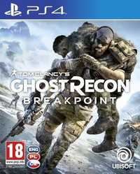 Ghost Recon Breakpoint - PS4 (Używana)