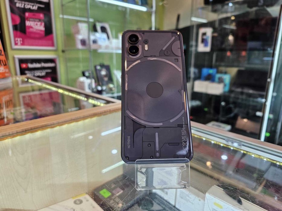 Nothing Phone (2) 12/256 Gwarancja/SklepGSM/Lwsk