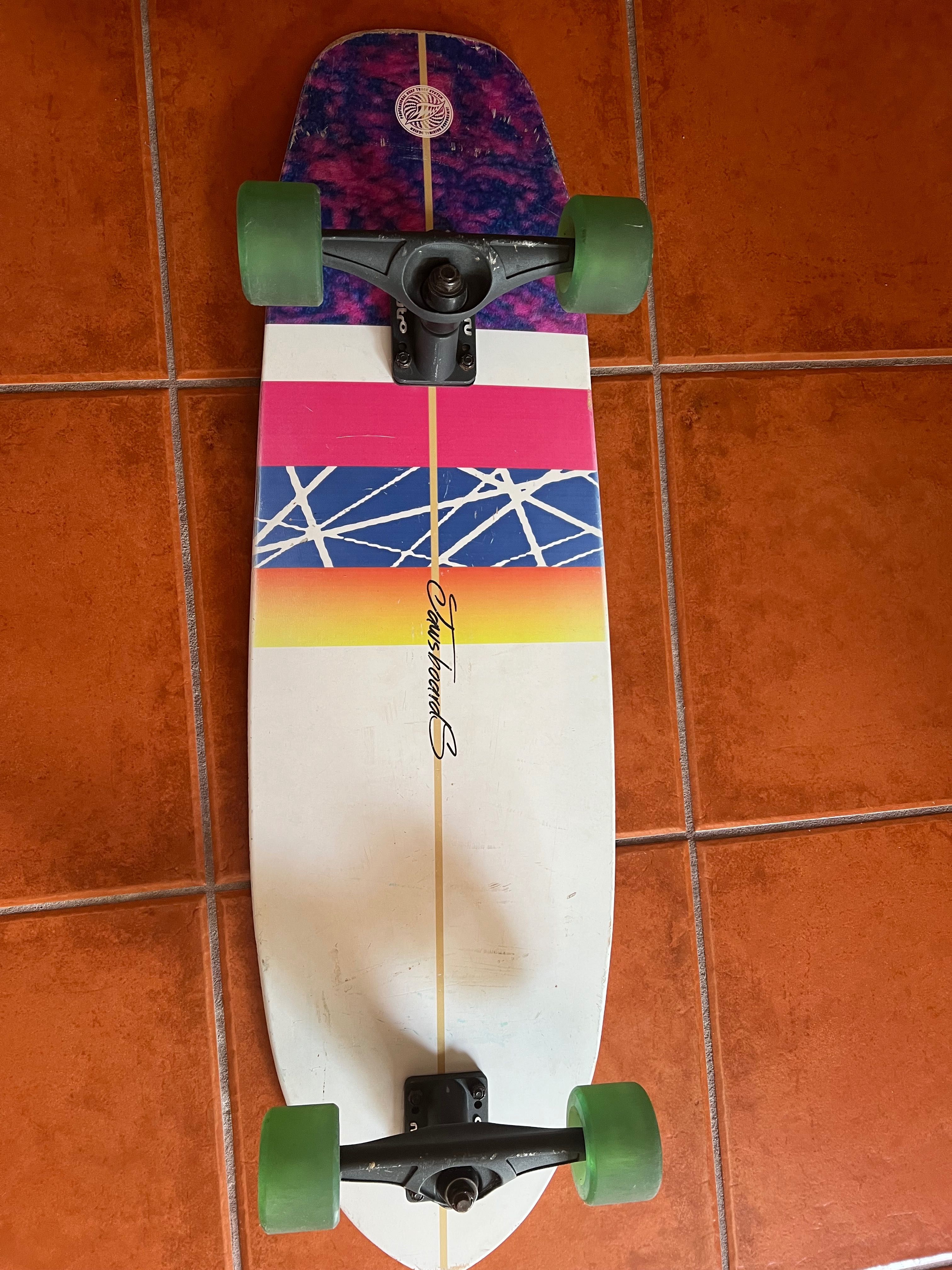 Surfskate Jawsboards Original Design
