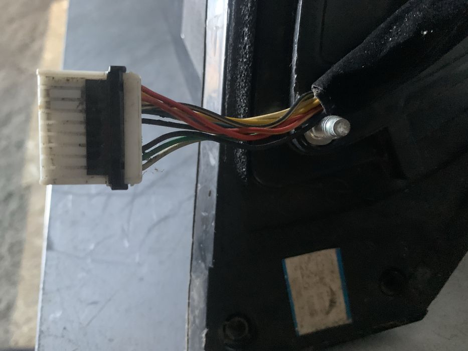 Зеркало Hyundai Sonata 2016-2018р