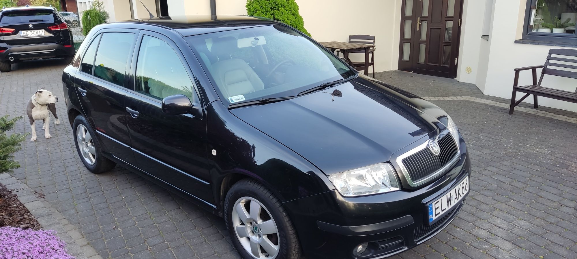 Skoda Fabia Limitowana wersja