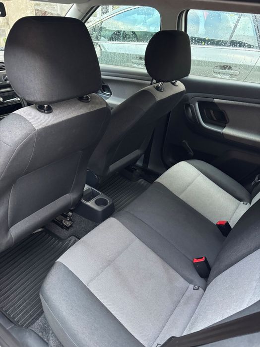 Skoda Fabia 2014 LPG