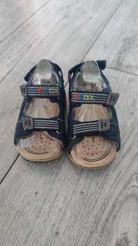 Sandałki chłopięce Geox