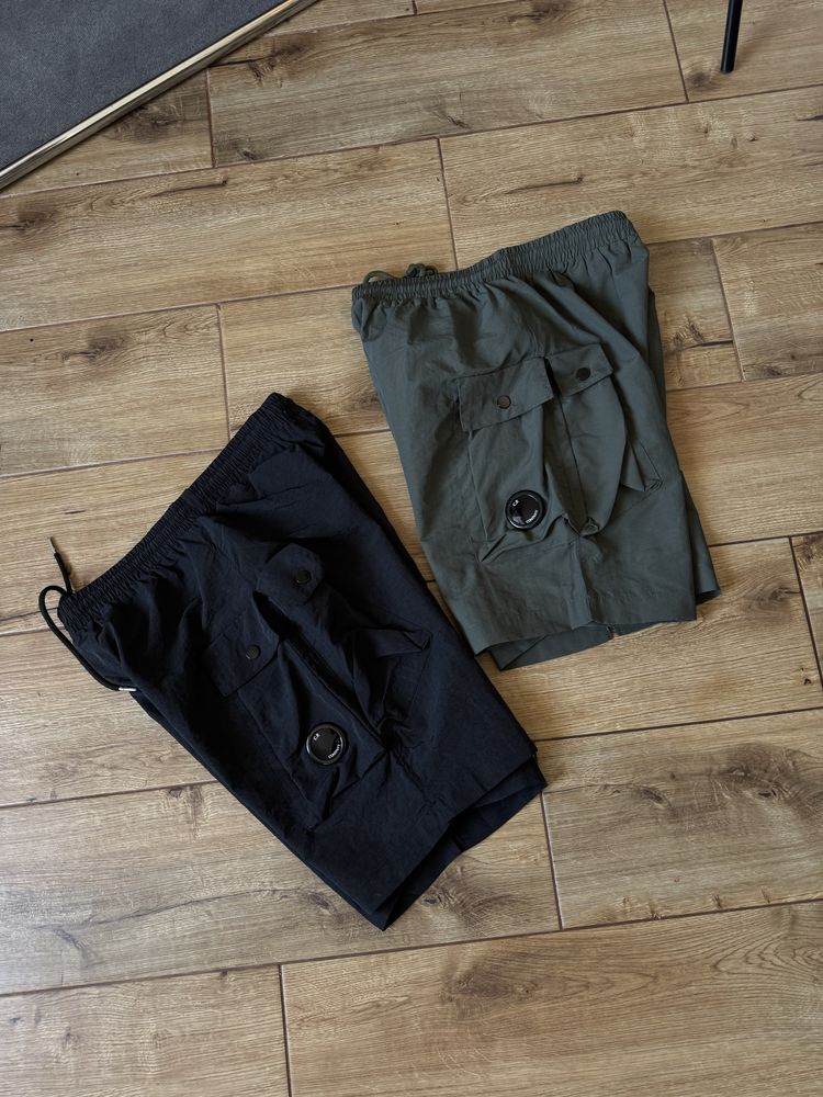 Шорти C.P. Company Cargo Nylon