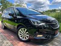 Opel Zafira BiXenon * NAVI *Kamera * Skóry * Model 2017 * Full ASO
