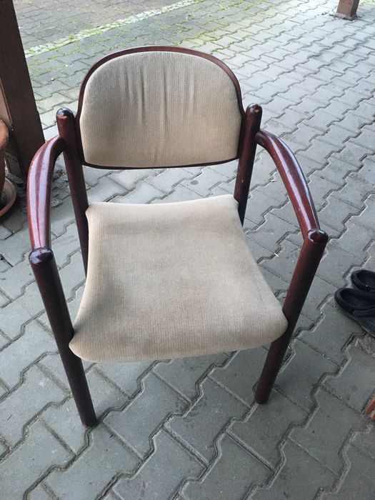 Krzesło/fotel PRL
